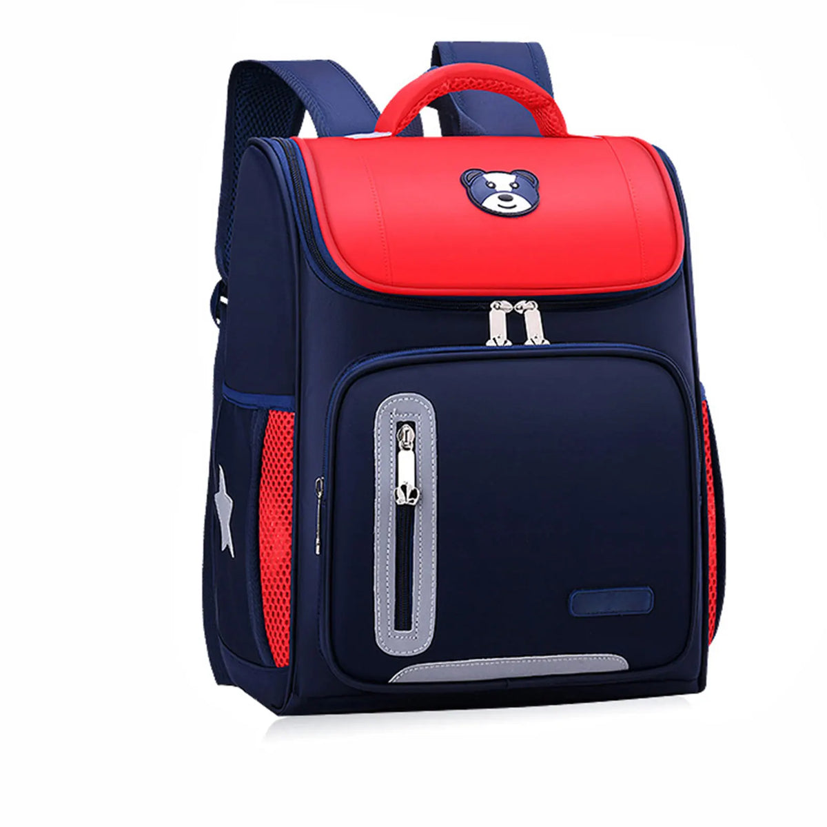 Stylish Reflective Kids Backpack