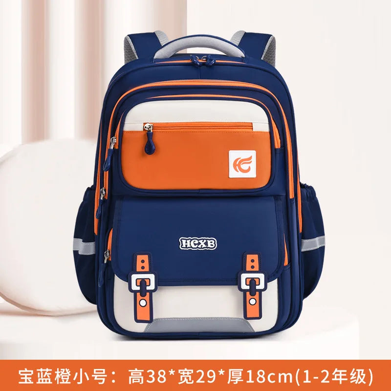 Waterproof Primary School Backpack