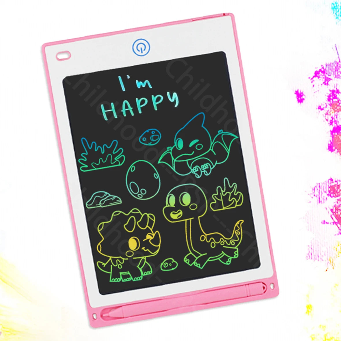 8.5 Inch LCD Writing Tablet & Electronic Drawing Board for Kids