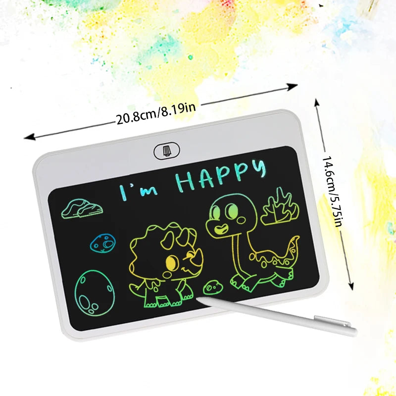 8.5 Inch LCD Writing Tablet & Electronic Drawing Board for Kids
