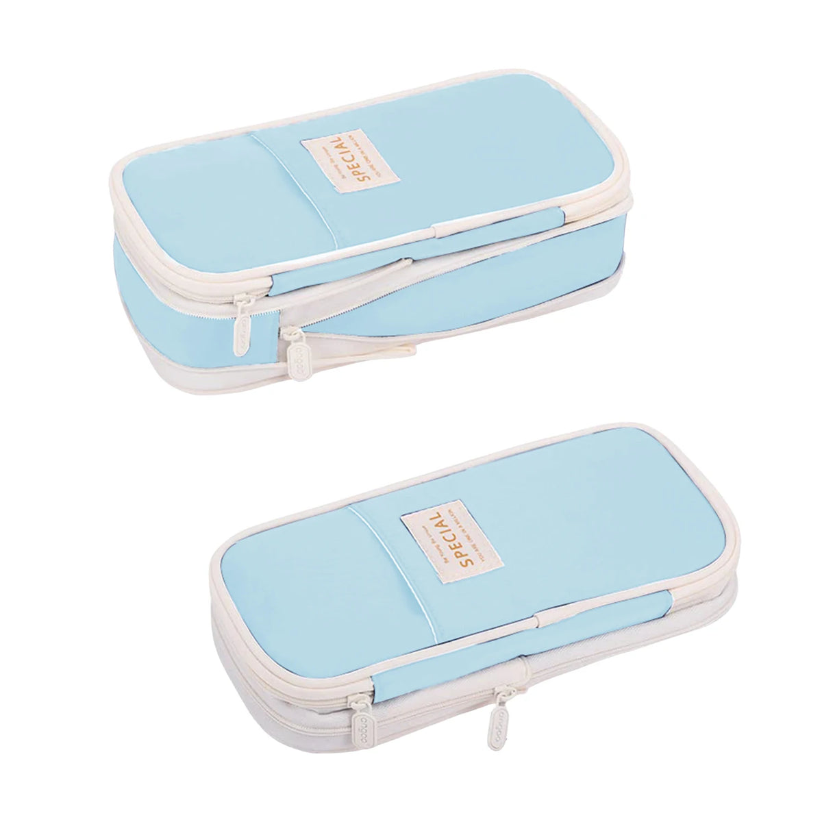 Kawaii Large Capacity Pencil Case & School Organizer Bag