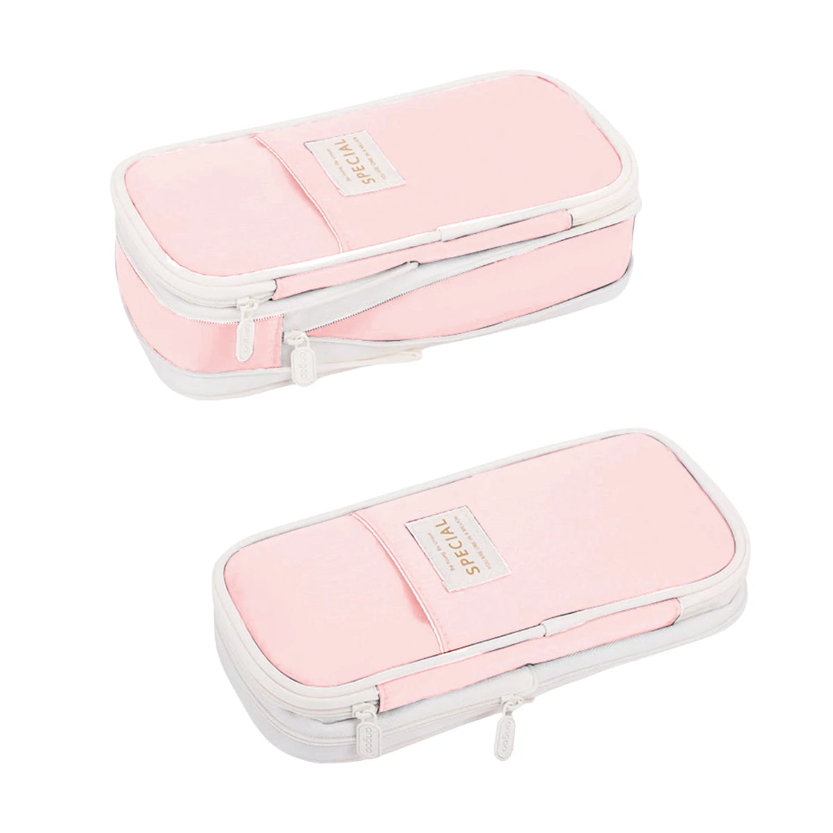 Kawaii Large Capacity Pencil Case & Organizer Bag