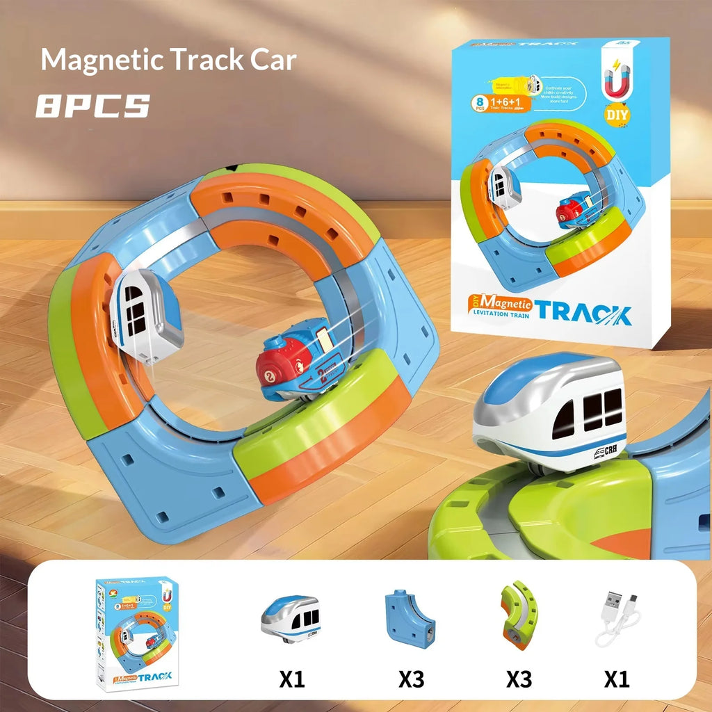 Anti-Gravity Electric Track Car Set
