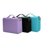Large Capacity Multi-Slot School Pencil Case Organizer for Girls