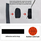 Wrist Bouncing Ball & Wristband Kit - Sports Designs