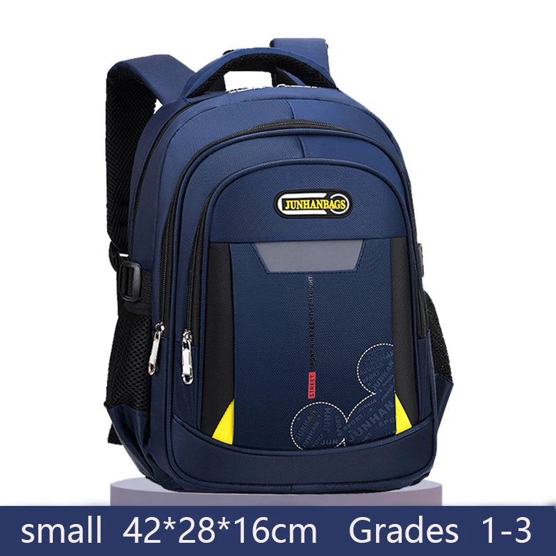 Waterproof School Bag for Boys & Girls